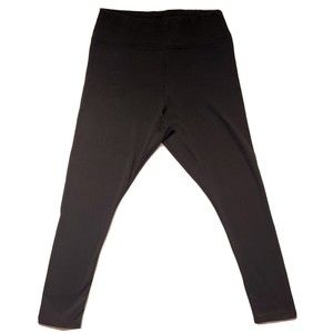 Daily Practice by Anthropologie Black Leggings Sz XL Workout Yoga Meditation